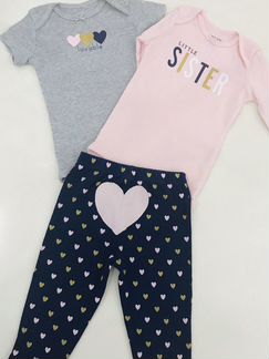 Костюм Carter’s