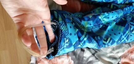 Комбинезон и 104 рр