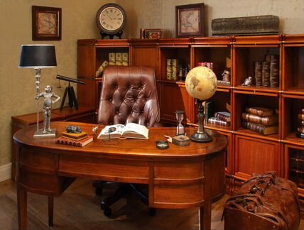 Библиотеки и кабинеты Globe Wernicke