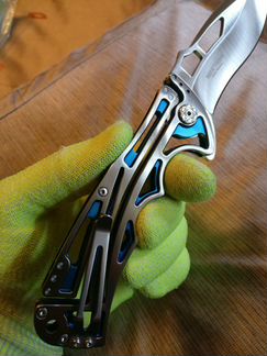 Нож crkt Nirk Tighe