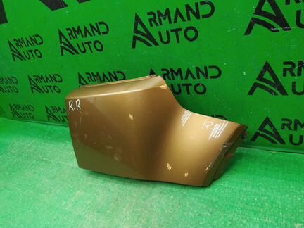 Накладка бампера задняя правая Land Rover Range