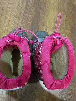 Сапоги зимние nordman