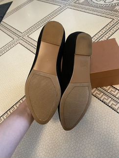 Балетки Barcelo blagi 36 р новые
