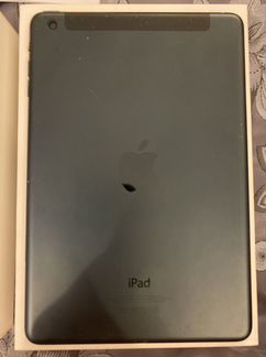 iPad Mini 1 16Gb Black Cellular
