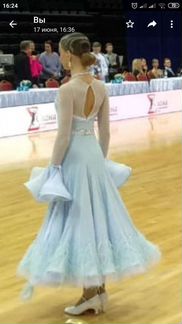 Платье страндарт