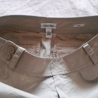Брюки Calvin Klein размер 46-48