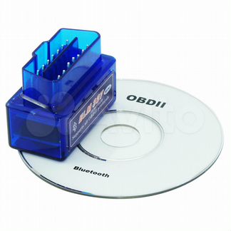 Адаптер Obd 2 ELM 327 Bluetooth версия - 1.5