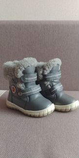 Сапоги зимние