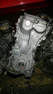 Двигатель бу Toyota Camry Rav 4 2.5 2AR FE