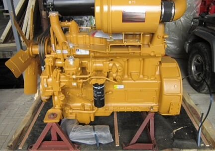 Запчасти на двигатель Shanghai C6121