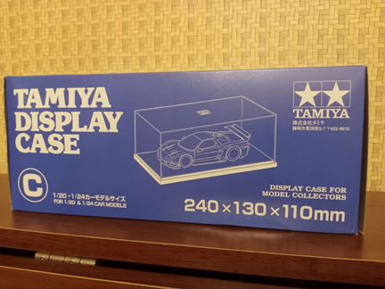 Tamyia Porsche 959 Сборная Модель Звезда 1/24 Кейс