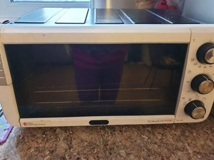 Духовка (мини-печь) Delonghi fan convection sforan