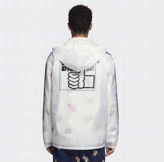 Олимпийка Adidas Trimm Dich новая оригинал