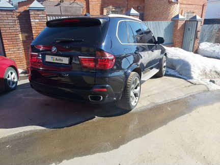 BMW X5 3.0 AT, 2008, 219 000 км