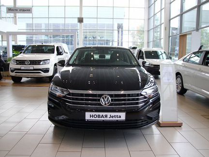Volkswagen Jetta 1.6 AT, 2020