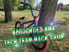Велосипед BMX Tech Team mack Б/У