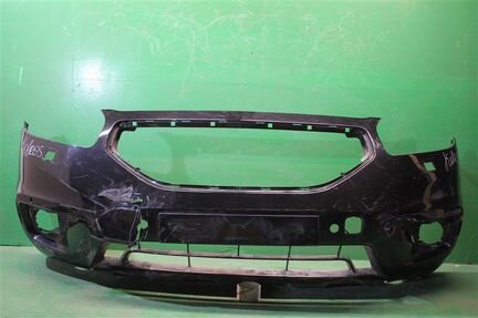 Бампер передний Renault Koleos рестайлинг