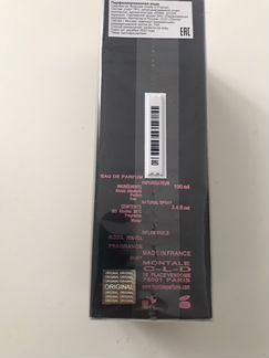 Монталь роз муск 100 мл montale rouses musk