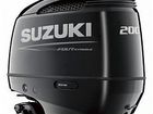 Suzuki DF200TX V6 NEW в наличии оф. дилер
