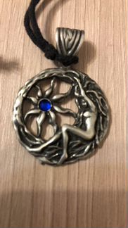 Подвеска славянский оберег