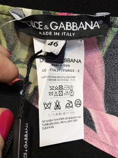 Брюки Dolce Gabbana оригинал