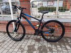 Велосипед rockrider st120 27,5 объявление продам