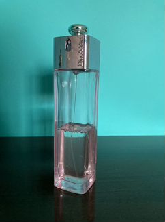 Dior addict EAU fraiche, половина флакона 100 ml