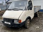 ГАЗ ГАЗель 3302 2.4 МТ, 1996, 10 000 км объявление продам