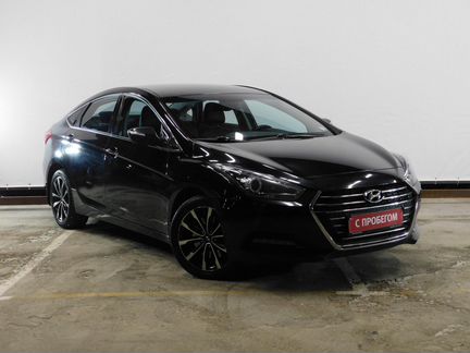 Hyundai i40 2.0 AT, 2015, 76 900 км