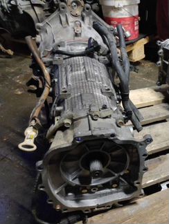 АКПП Mitsubishi Pajero 3 4 2003-2012 5-и ступ