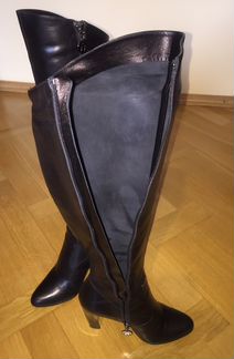 Сапоги женские «Sandro Vicari»