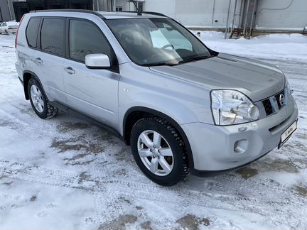 Nissan X-Trail 2.0 CVT, 2010, 187 000 км