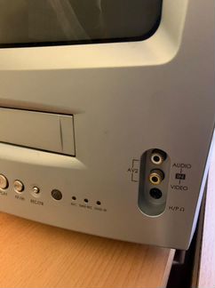 Легендарная видеодвойка LG