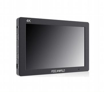 Накамерный монитор Feelworld T7