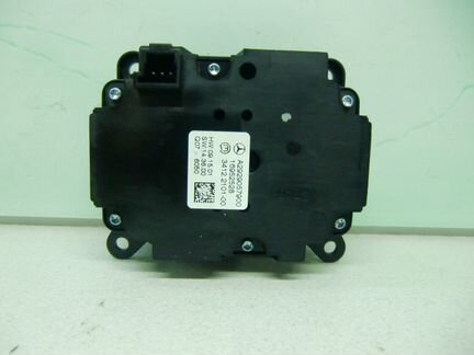 Блок регулировки подвески Mercedes GLE X166 C292