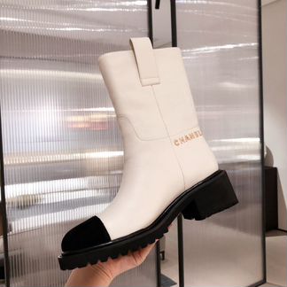 Сапоги Chanel,новая коллекция