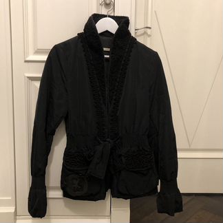 Куртка утеплённая Class Roberto Cavalli