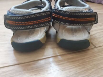 Босоножки для мальчика, н/кожа, 29