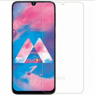 Samsung A70 стекло, чехол