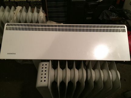 Конвектор электрический Siemens
