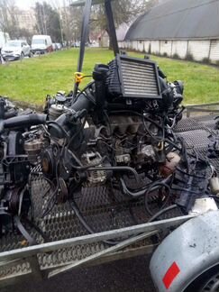 Двигатель ACV фольксваген транспортёр