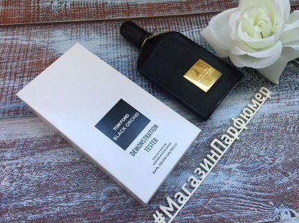 Тестер Tom Ford Black Orchid 100 мл Оригинал