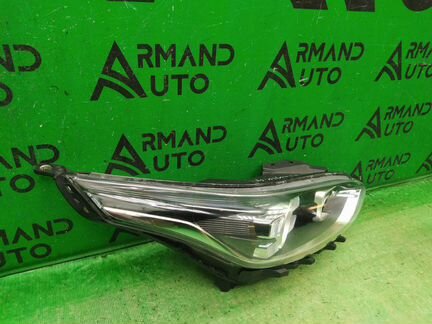 Фара правая Kia Cerato 4 2018