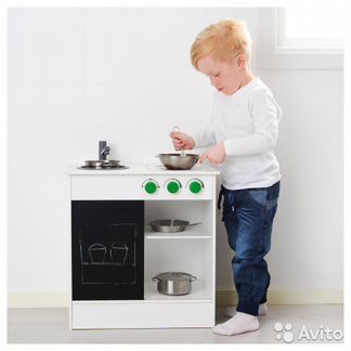 Детская игровая кухня Nybakad IKEA из Финляндии