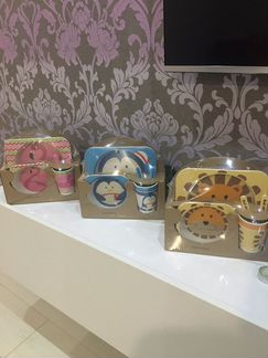 Детская посуда