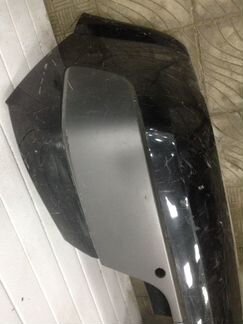 Задний бампер Renault Megane 2 Cabrio