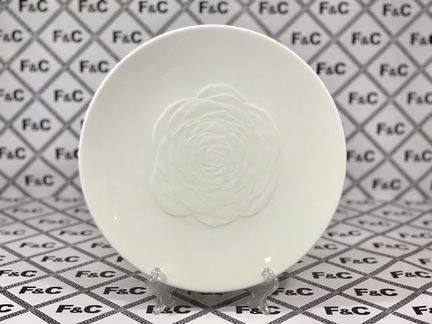 Lenox Rose Marchesa тарелки