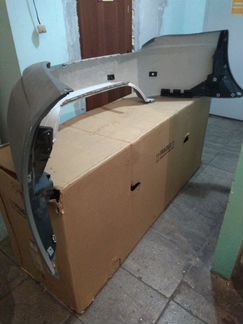 Бампер задний Jaguar XK C2P9870XXX