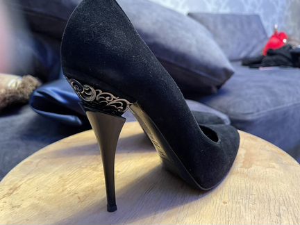 Туфли женские gianmarco lorenzi