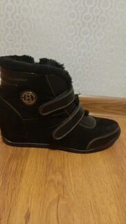 Ботильоны зимние жен., 38